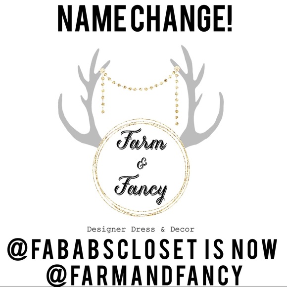 WE MOVED TO @FARMANDFANCY - Picture 1 of 4